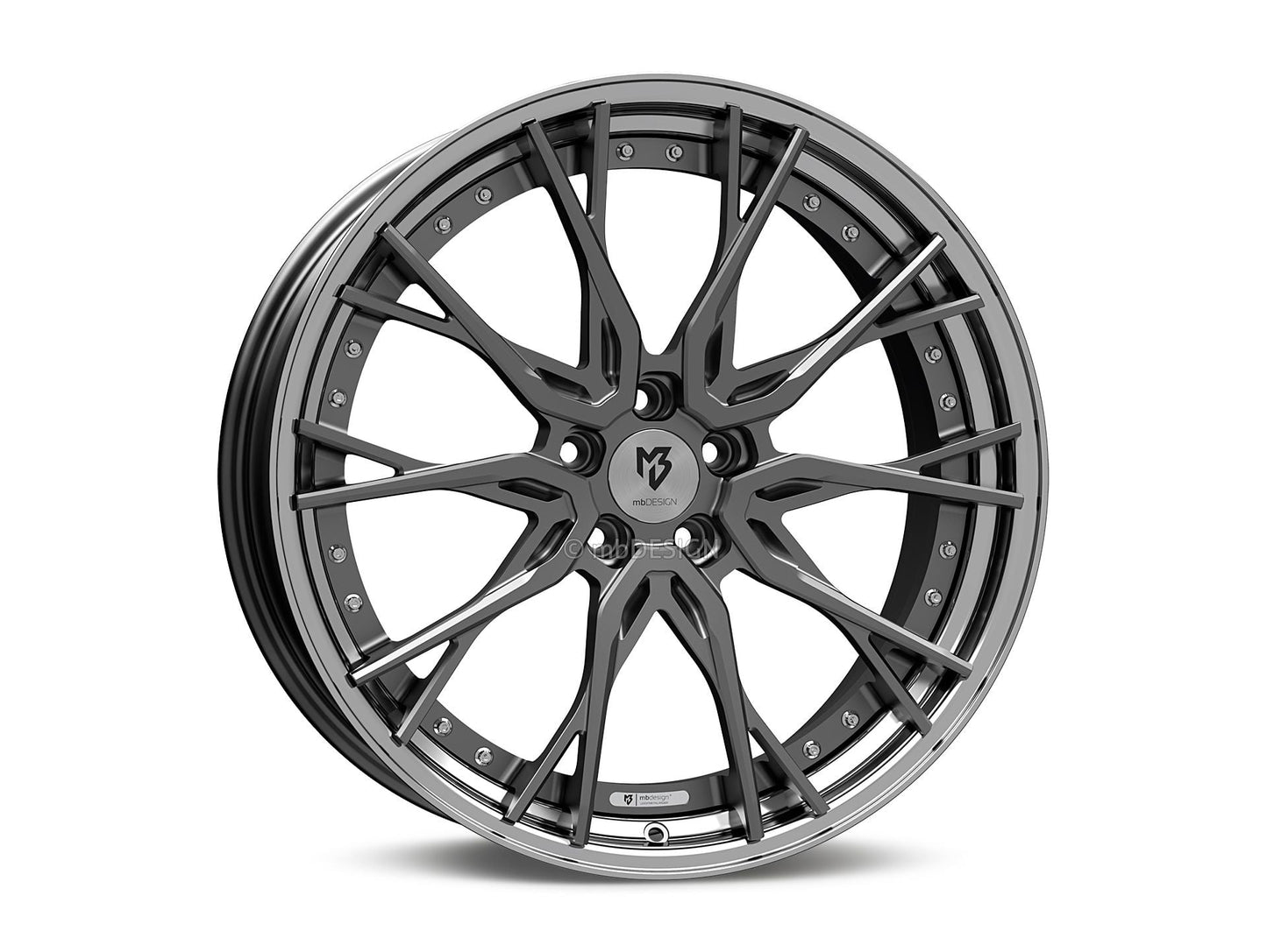 mbDesign MB KV3.2 2-tlg passend für Cupra Formentor / VW Tiguan - gepfeffert.com