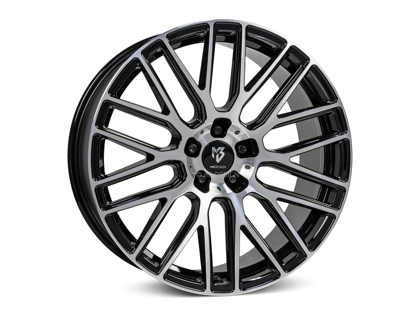 mbDesign MB KV4 passend für VW Bus T5 / T6 - gepfeffert.com