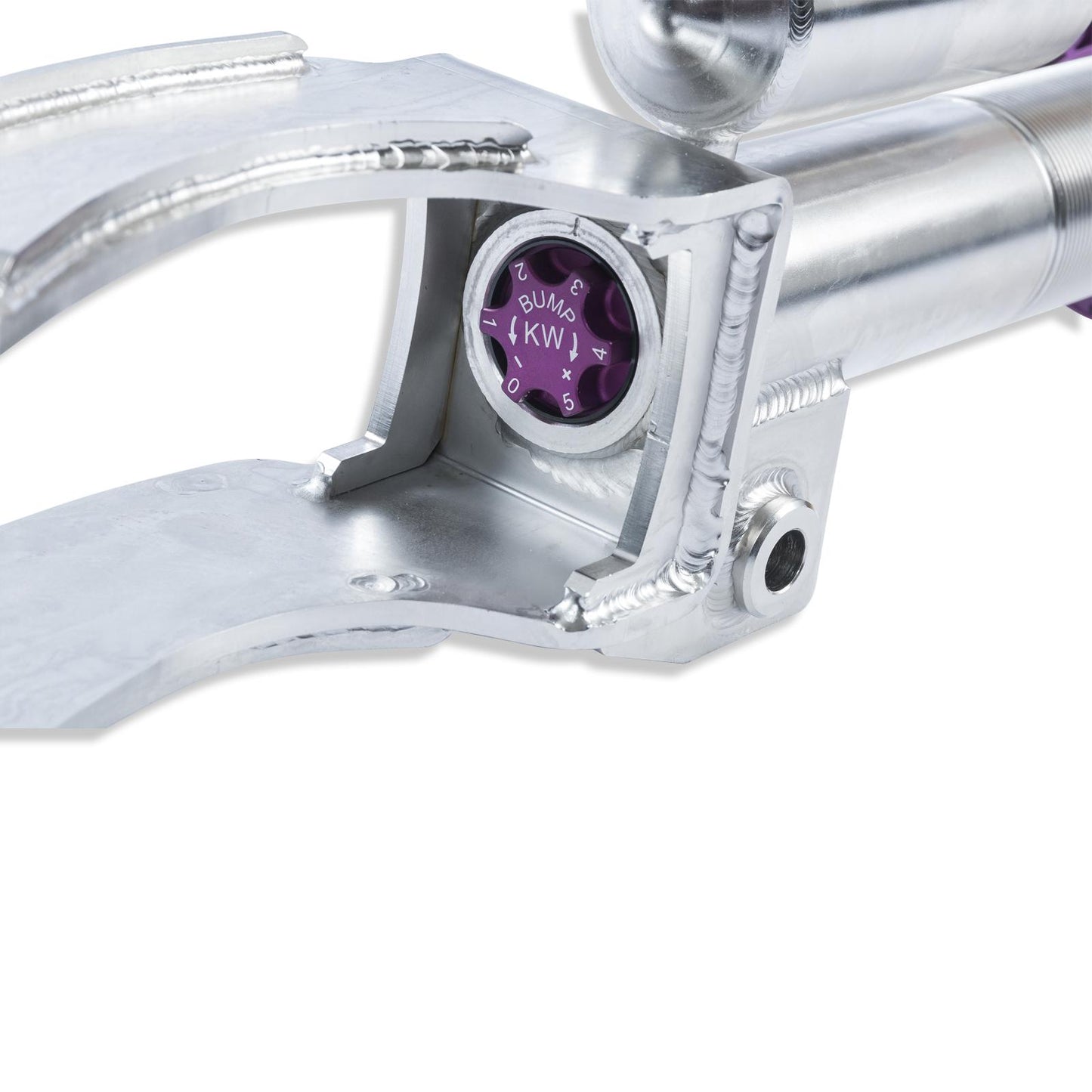 KW Gewindefahrwerk INOX V3 für Porsche Cayenne (9YA) / Touareg (CR)