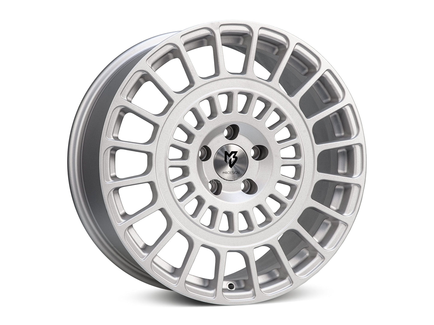 mbDesign Alufelgen MB MSP 19 Zoll - unlackiert - gepfeffert.com