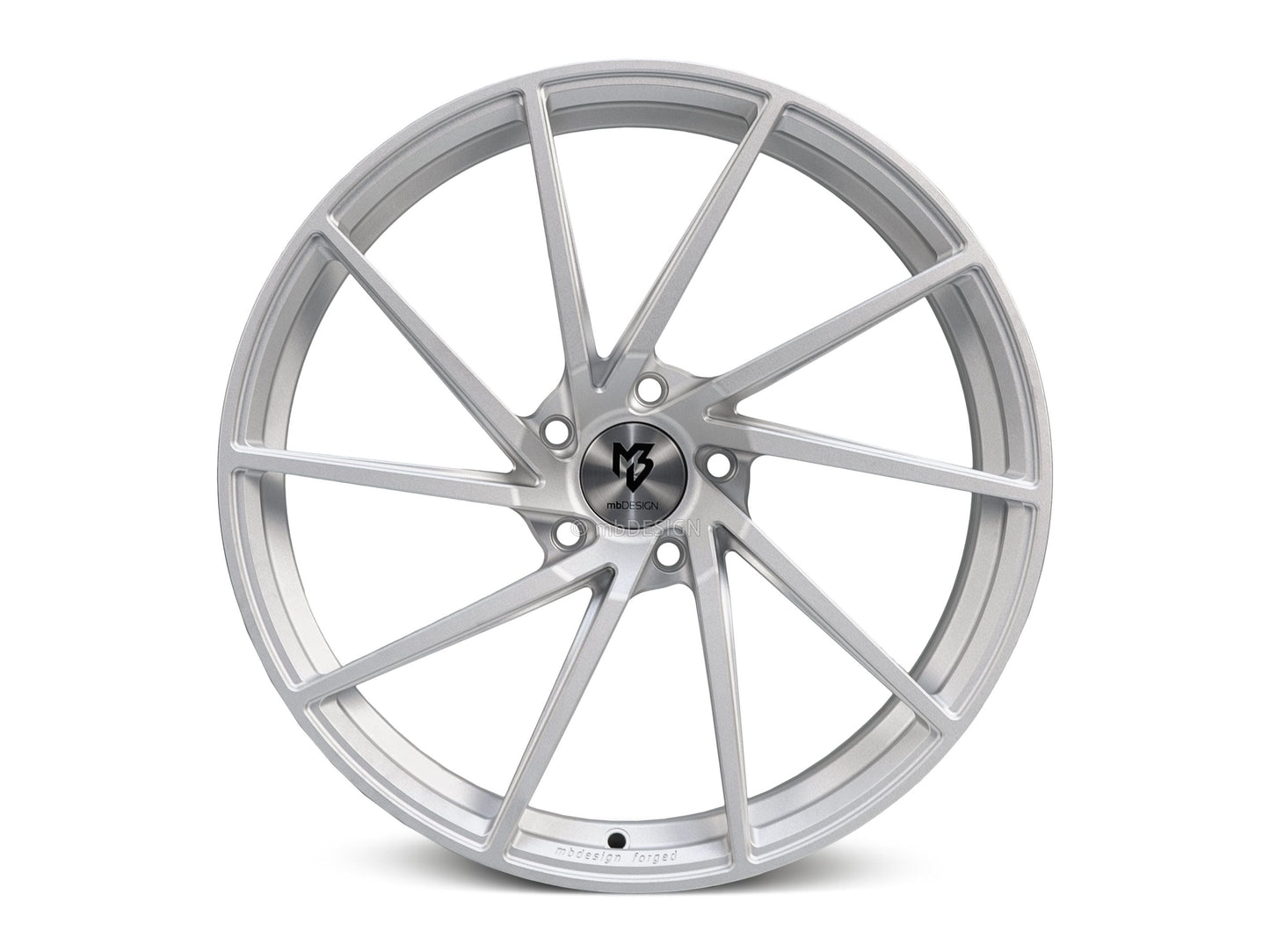 mbDesign Alufelgen MB SF2 19 Zoll - unlackiert