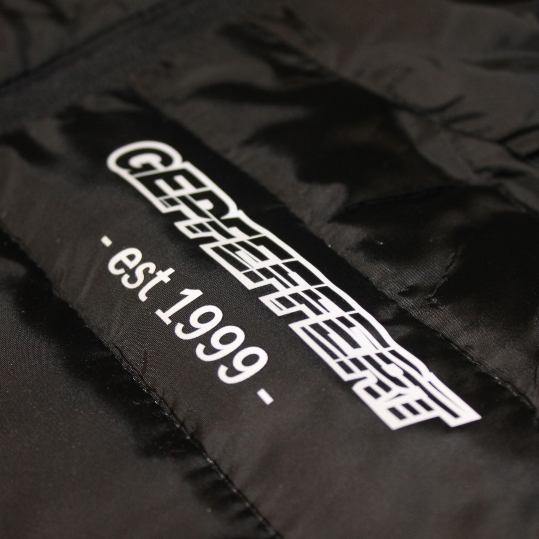 Kids GEPFEFFERT Steppjacke - schwarz - gepfeffert.com
