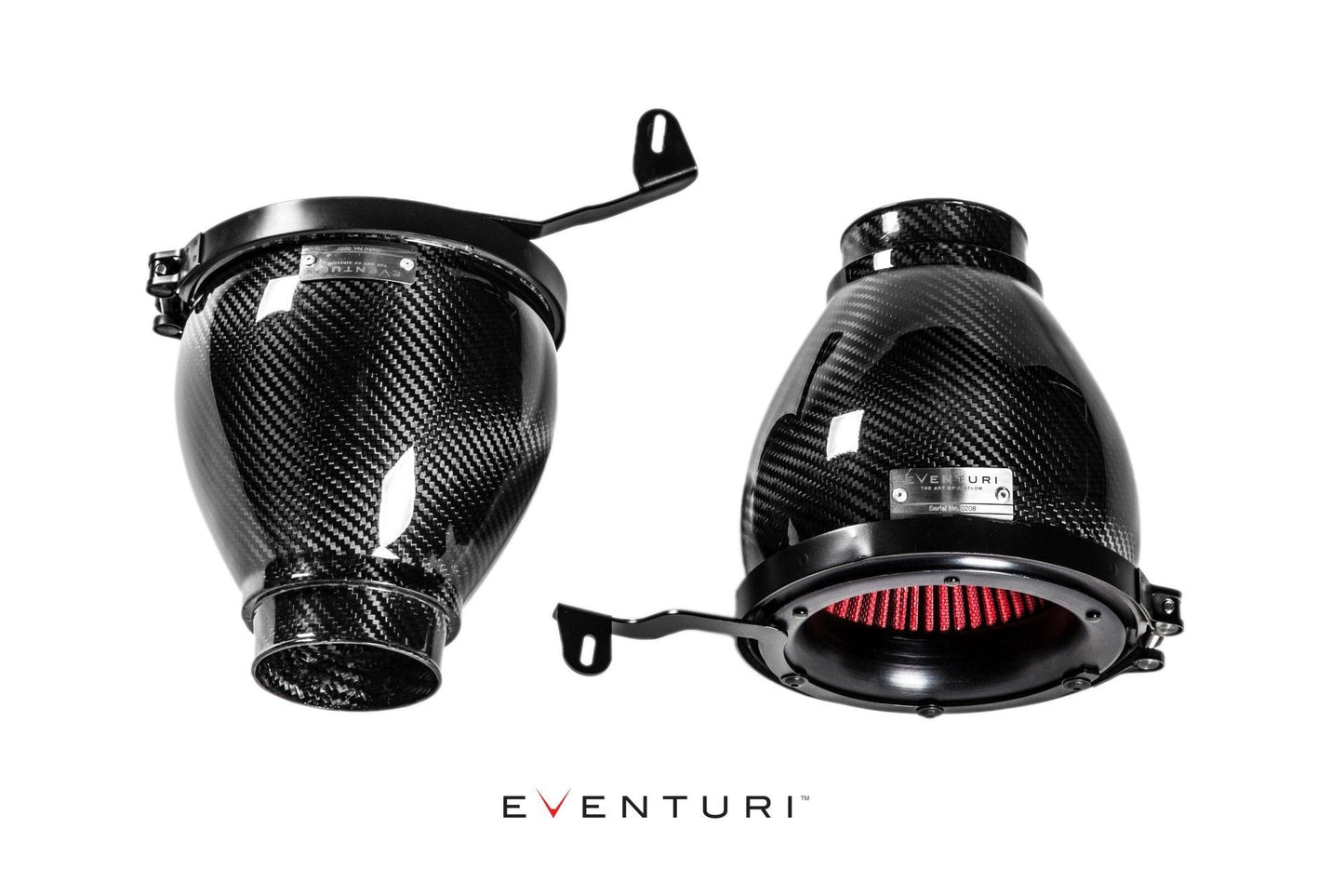 Eventuri Carbon Ansaugsystem für BMW F8x M3 M4 V2