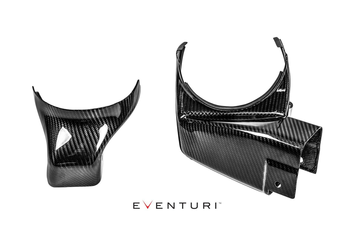 Eventuri Carbon Ansaugsystem für BMW F8x M3 M4 V2