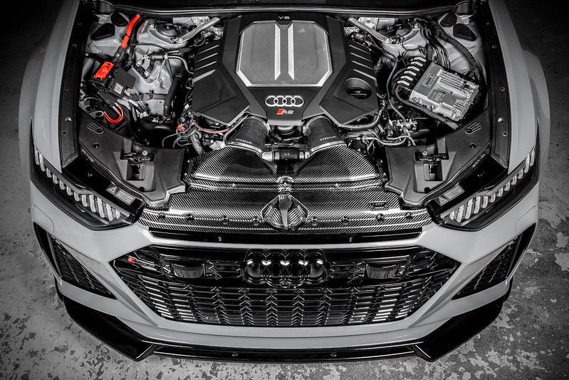 Eventuri Carbon Ansaugsystem für Audi C8 RS6/RS7