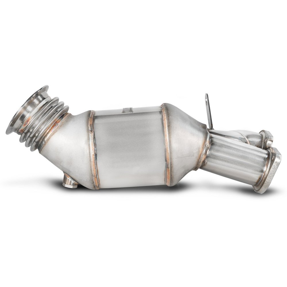 Wagner Hosenrohr ohne Kat N55 Motor für BMW 135i/335i E-Modelle