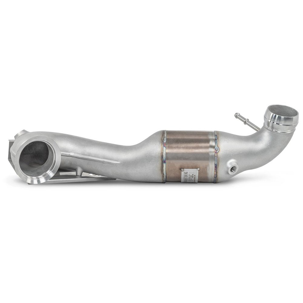 Wagner Downpipe-Kit 200CPSI für Mercedes W176/W117 (CL)A45 AMG