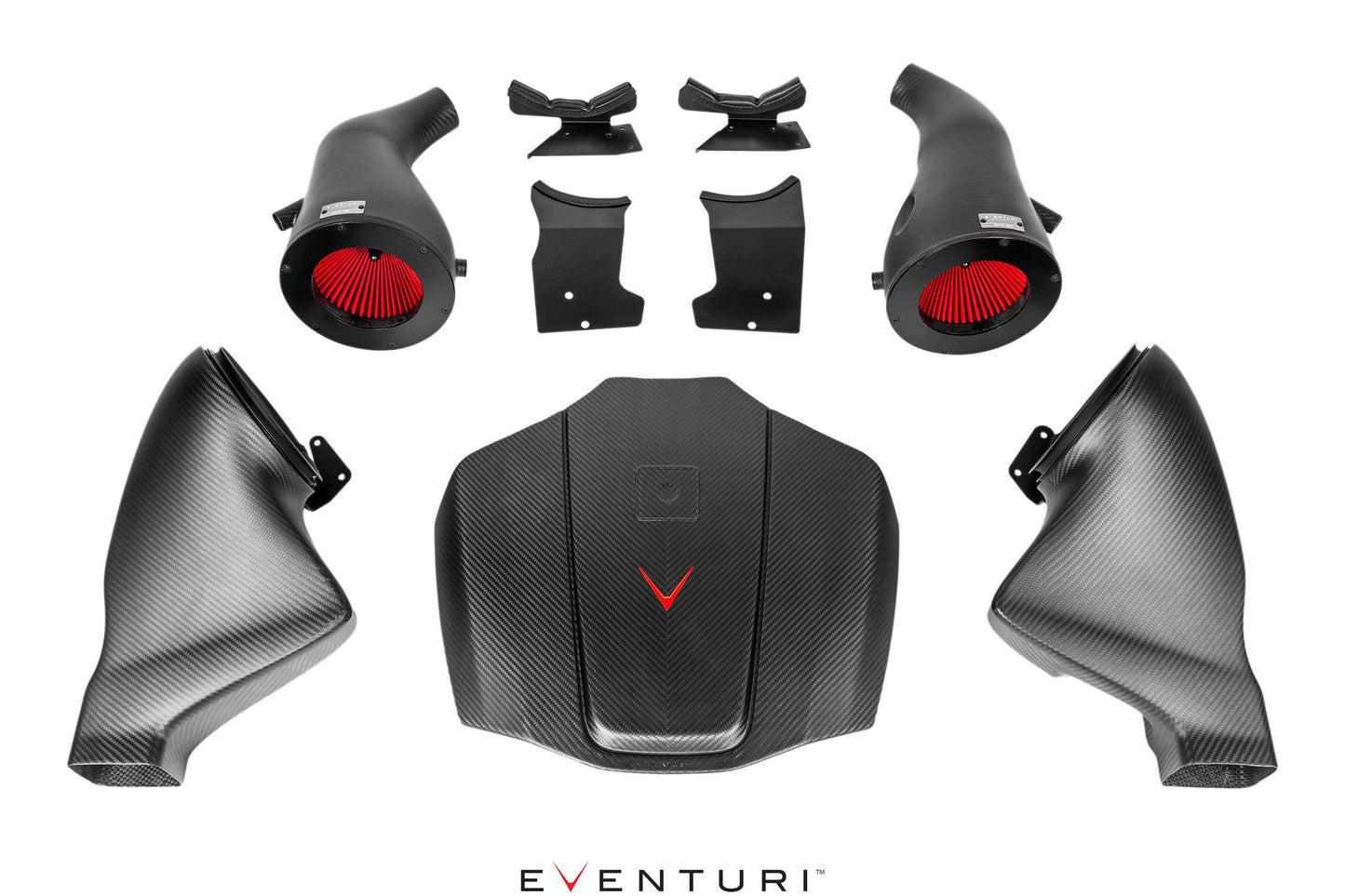 Eventuri Carbon Ansaugsystem