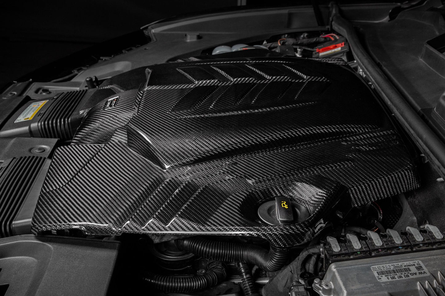 Eventuri Ansaugsystem für Urus/RSQ8 4.0 TFSI V8 Twin Turbo