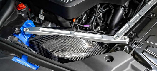 Eventuri Carbon Ansaugsystem für BMW G29 Z4 2.0 und Toyota Supra MK5 A90 2.0 B48