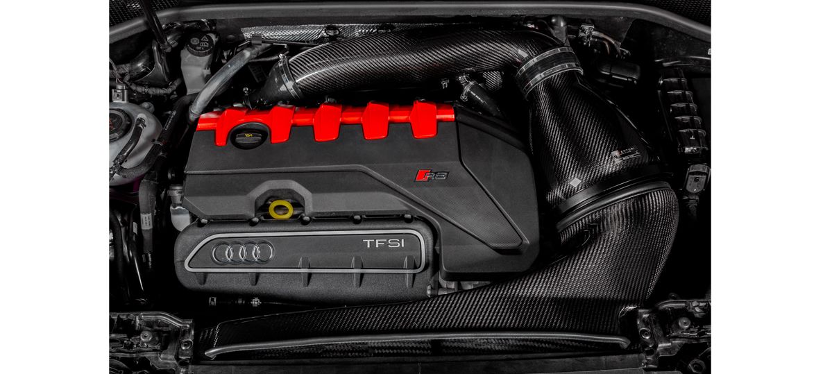 Eventuri Carbon Ansaugsystem für Audi F3 RSQ3 inkl. Fastback 2019+