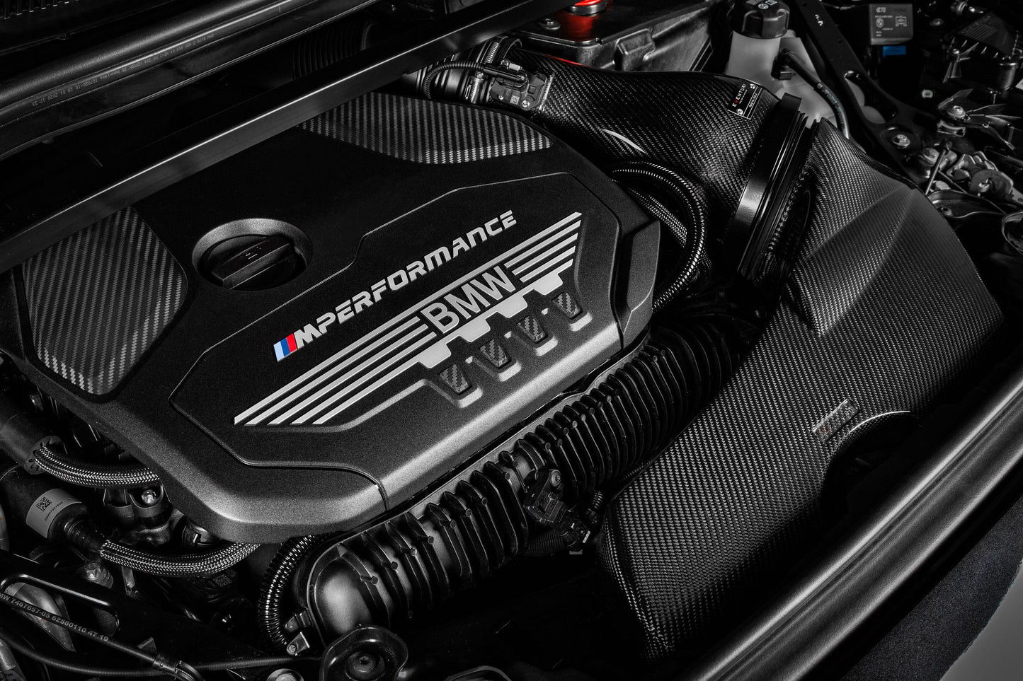 Eventuri Carbon Ansaugsystem für BMW F40 M135i | F44 M235i | F39 X2