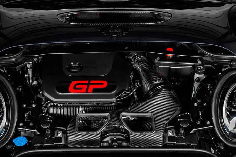Eventuri Carbon Ansaugsystem für Mini F60 JCW Countryman 306PS