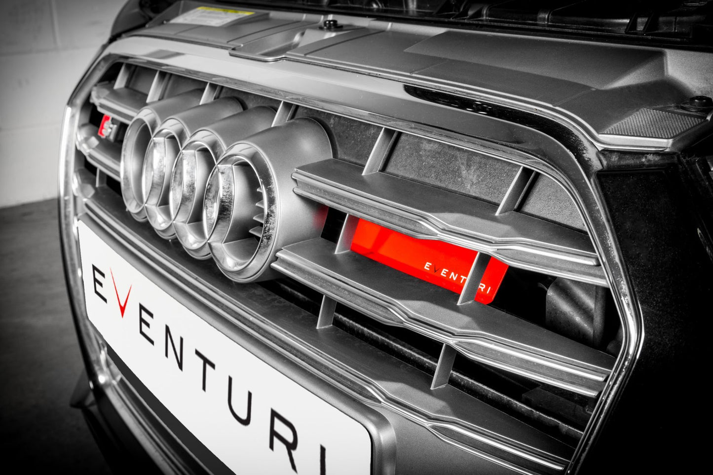 Eventuri Carbon Ansaugsystem für Audi S1 2.0 TFSI