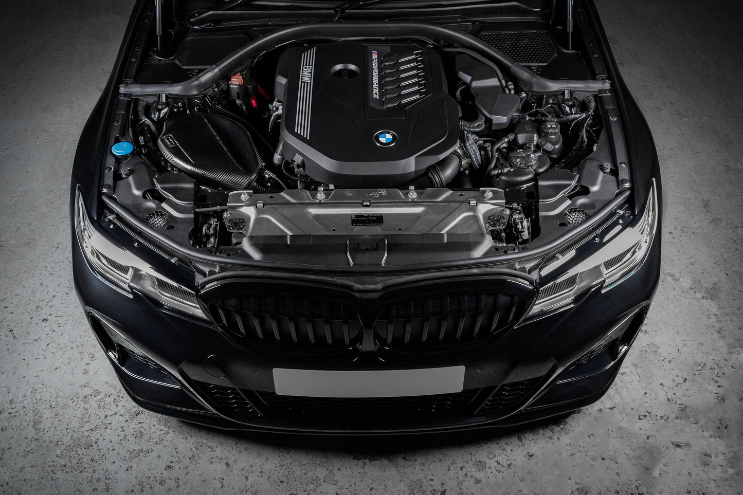 Eventuri Carbon Ansaugsystem für BMW 3er/4er G20 G21 G22 G42 B48/B58 inkl. M240i|M340i(x)