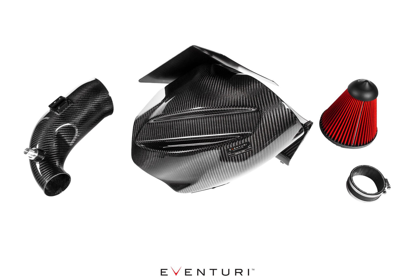Eventuri Carbon Ansaugsystem für Toyota Supra MK5 A90 3.0 2020+