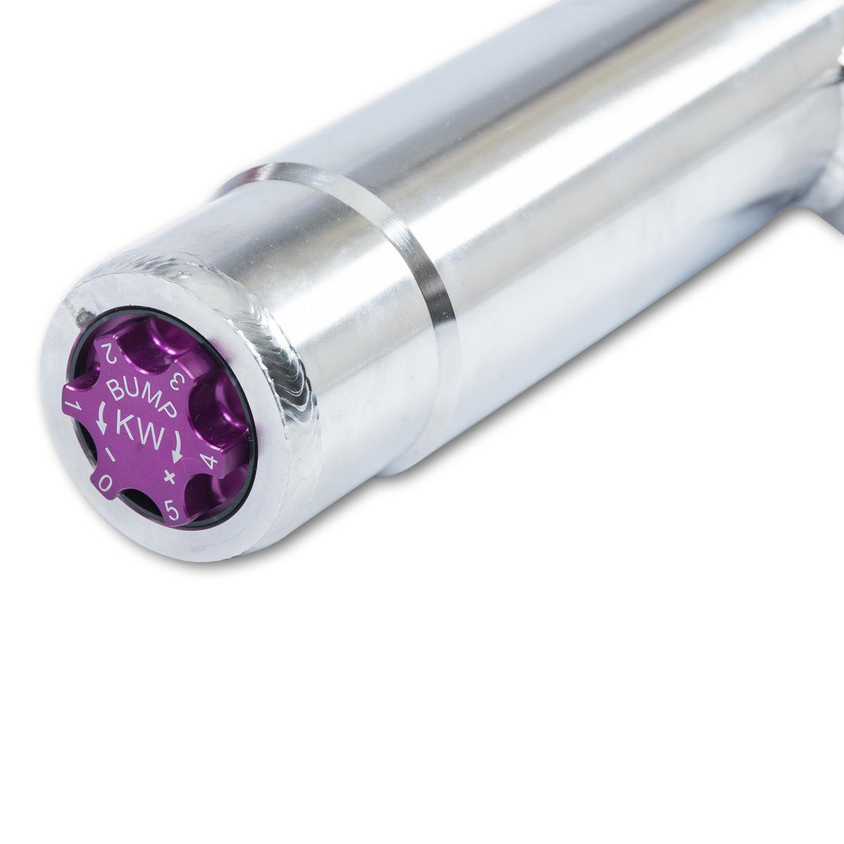 KW Gewindefahrwerk INOX V3 Clubsport inkl. Stützlager Golf II / Jetta II 45-85mm 35280802 - gepfeffert.com