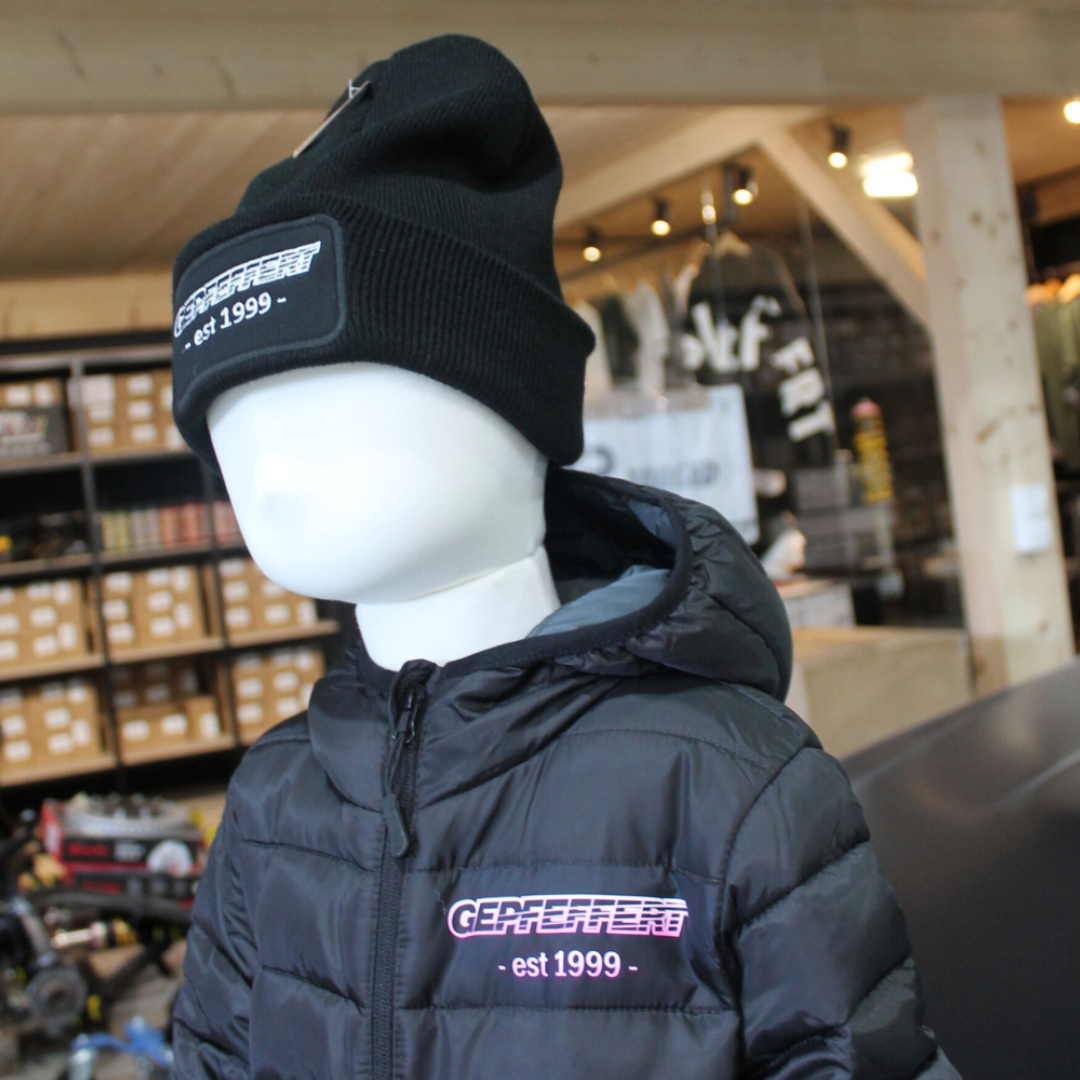 Kids GEPFEFFERT Steppjacke - in versch. Farben - gepfeffert.com