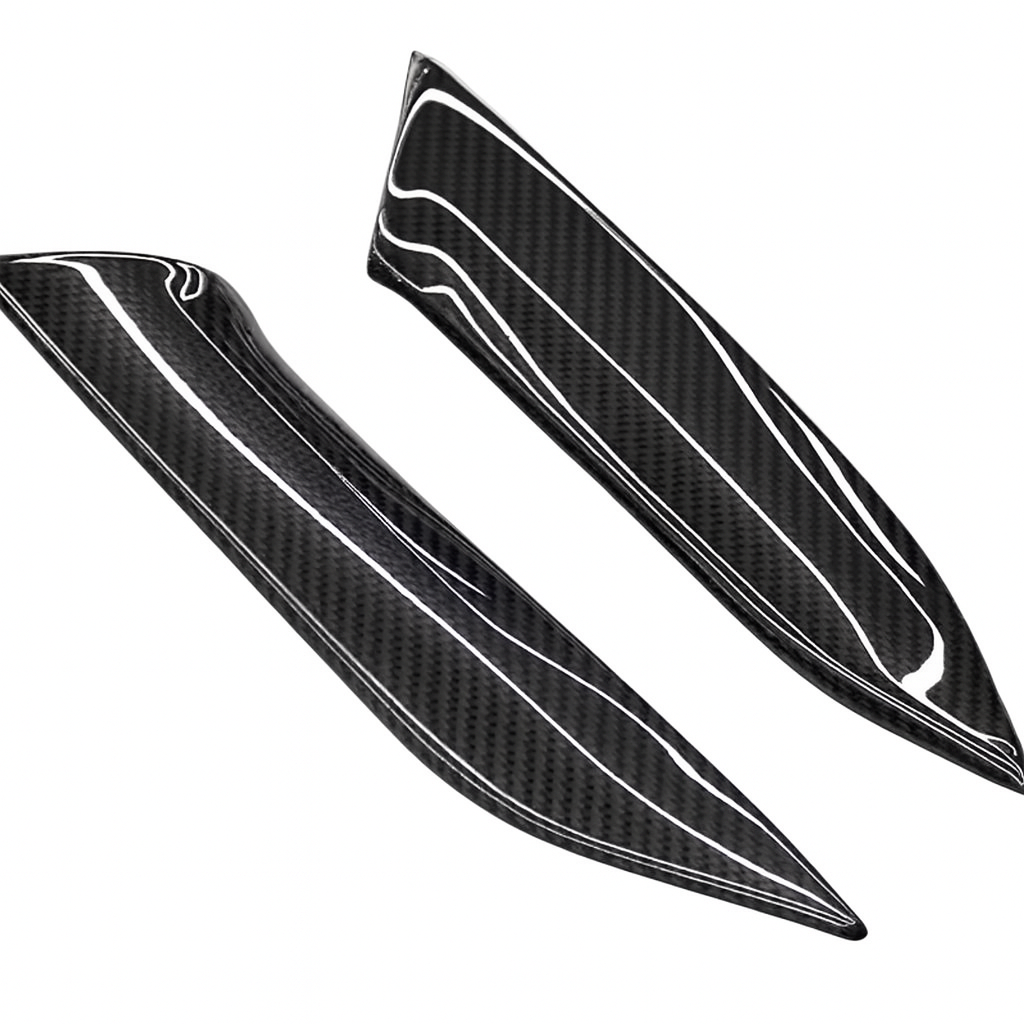 CPG Carbon Knie Seitenverkleidung passend für BMW M2/M3/M4 (G87/G80/G81/G82/G83)