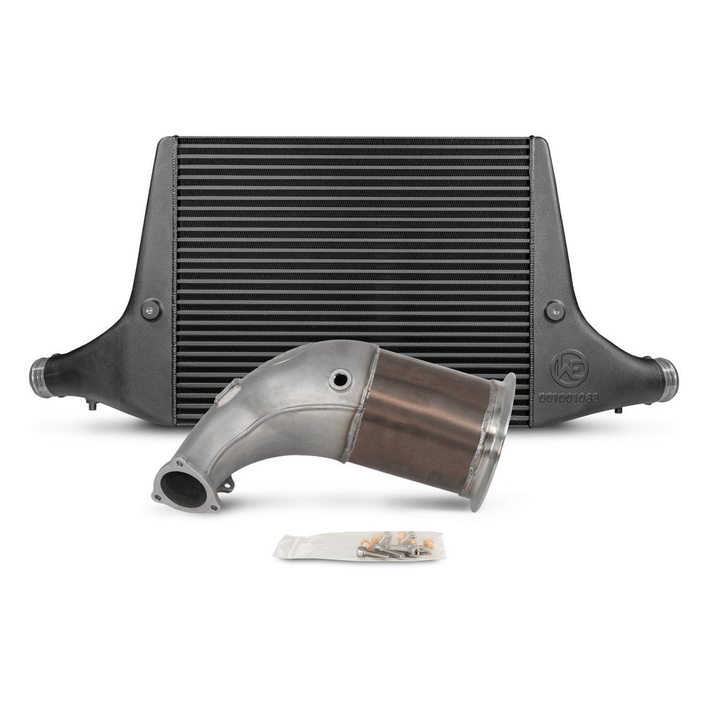 Wagner Competition Paket Ladeluftkühler/Downpipe für Audi SQ5 3.0TFSI