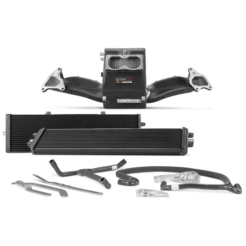 Wagner Competition Paket Audi (EA824) Wasserkühler / Ladeluftkühler für Audi S6/S7 C7