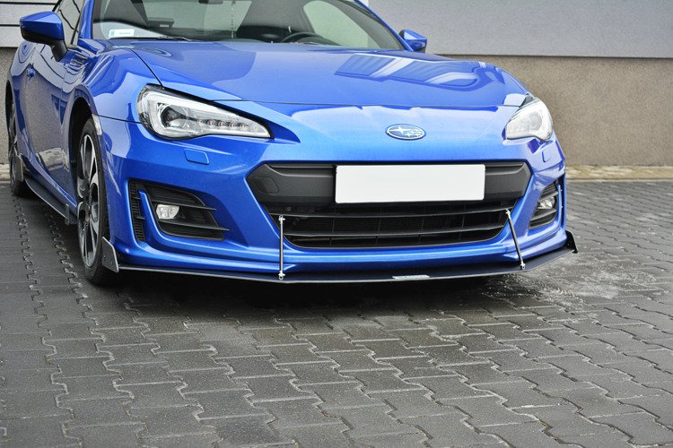 Racing Front Ansatz V.3 für Subaru BRZ Mk1 Facelift