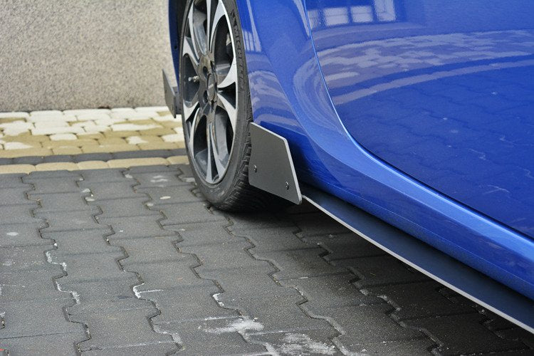Racing Seitenschweller Ansatz für Subaru BRZ Mk1 / Mk1 Facelift