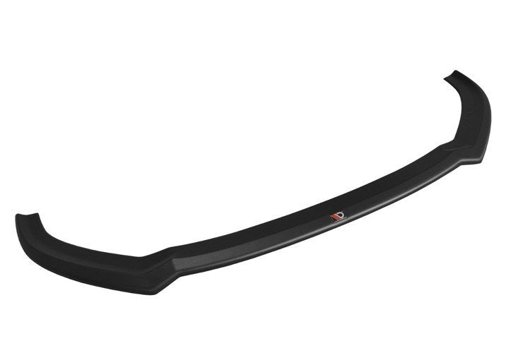 Front Ansatz V.2 für Audi S3 / A3 S-Line 8V FL Limousine schwarz Hochglanz