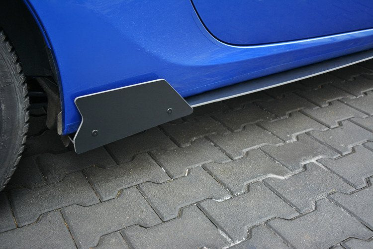 Racing Seitenschweller Ansatz für Subaru BRZ Mk1 / Mk1 Facelift