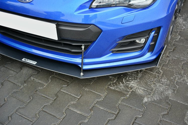 Racing Front Ansatz V.3 für Subaru BRZ Mk1 Facelift