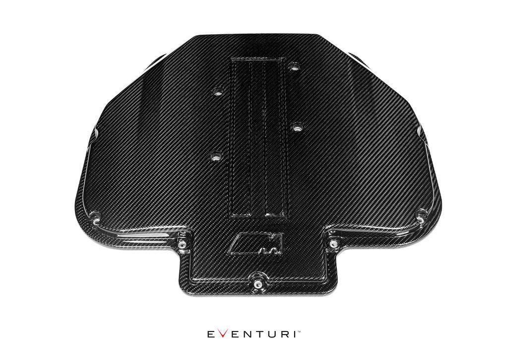 Eventuri Carbon Luftsammlerdeckel BMW E39 M5