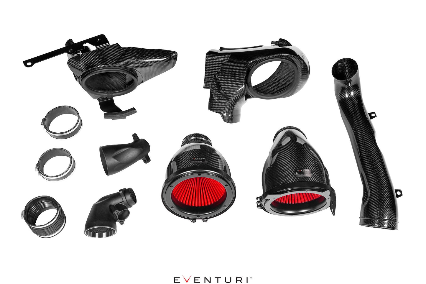 Eventuri Carbon Ansaugsystem für BMW G8X M3|M4