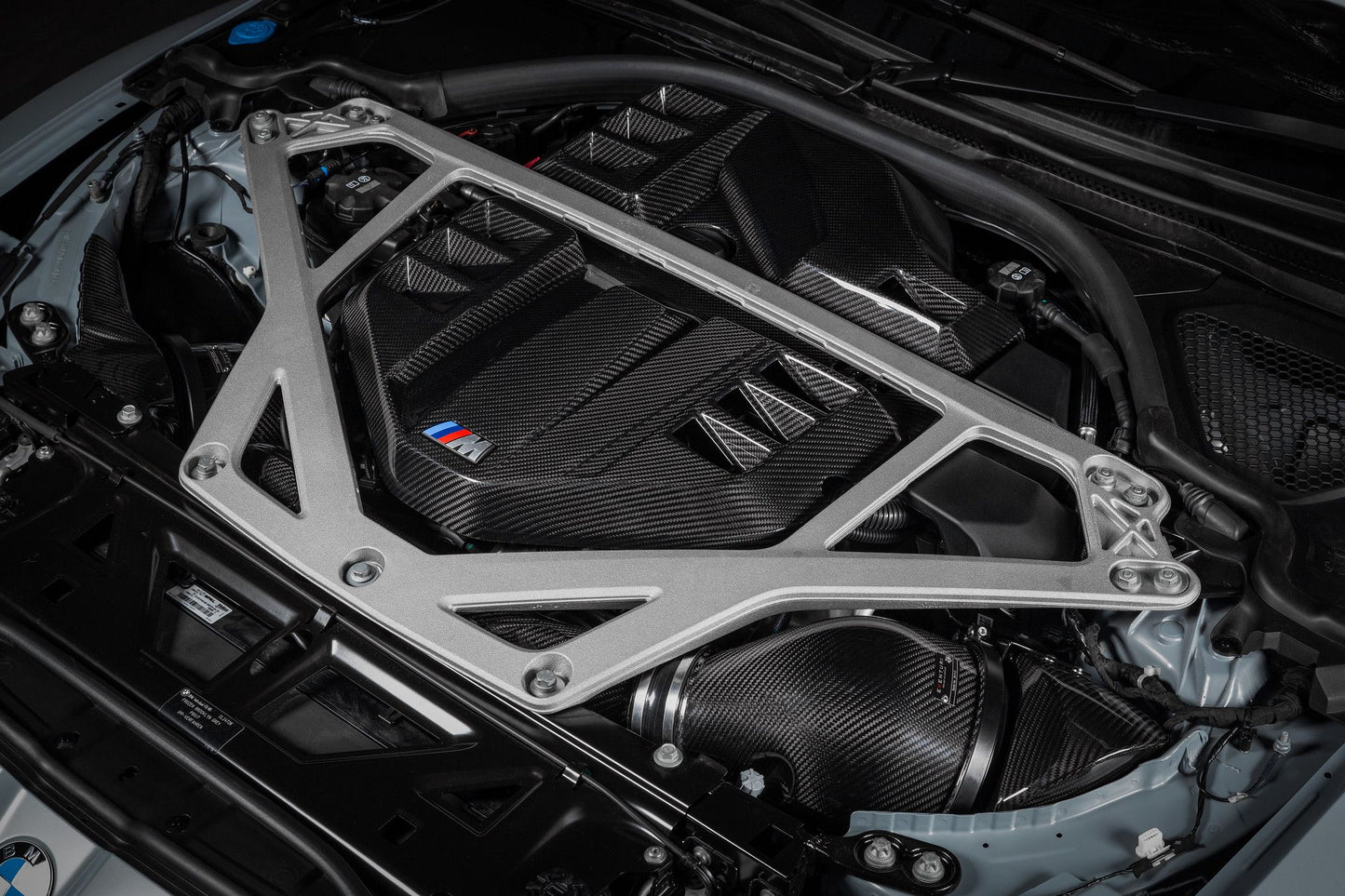 Eventuri Carbon Ansaugsystem für BMW G8X M3|M4