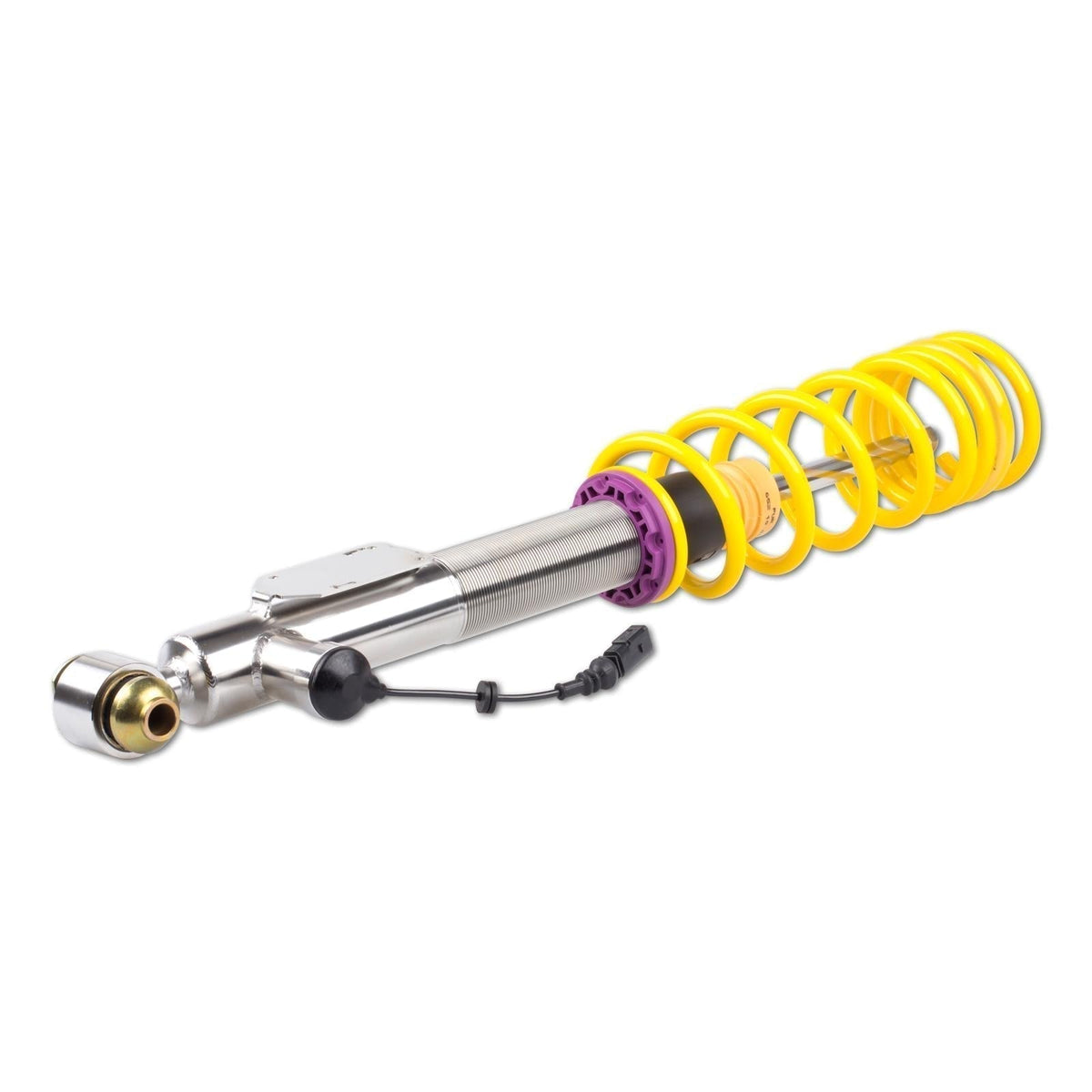 KW DDC-ECU Gewindefahrwerk INOX Audi A4/S4 B8 Avant quattro - gepfeffert.com