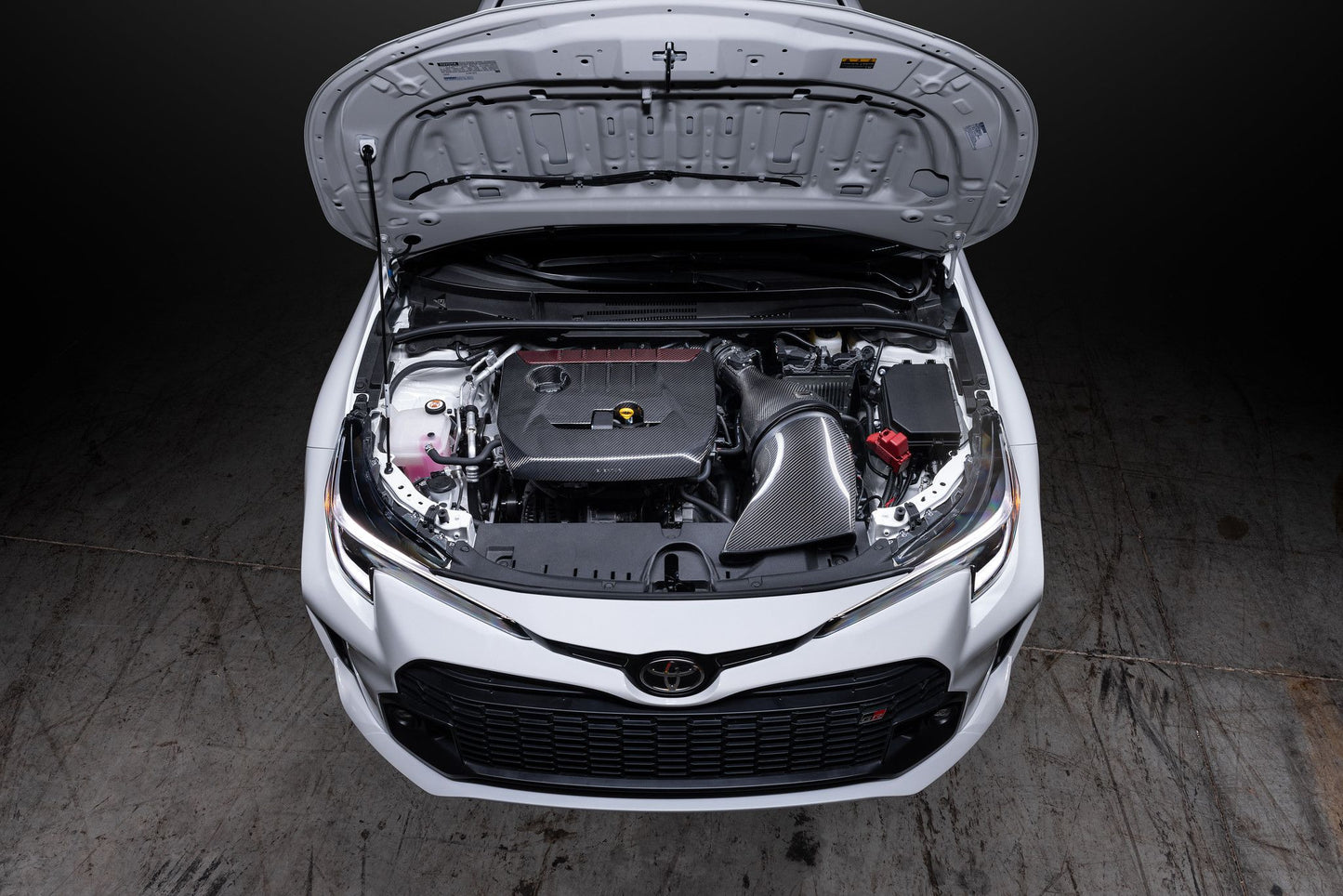 Eventuri Carbon Ansaugsystem für Toyota Corolla GR