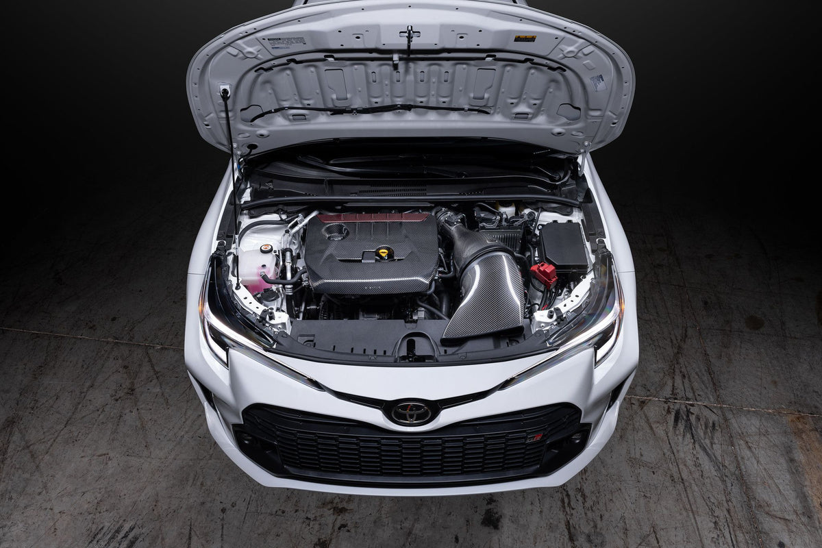 Eventuri Carbon Ansaugsystem für Toyota Corolla GR - gepfeffert.com