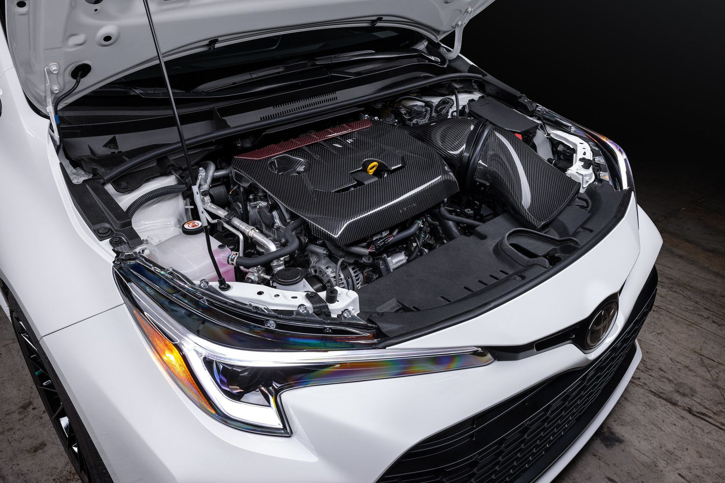 Eventuri Carbon Ansaugsystem für Toyota Corolla GR