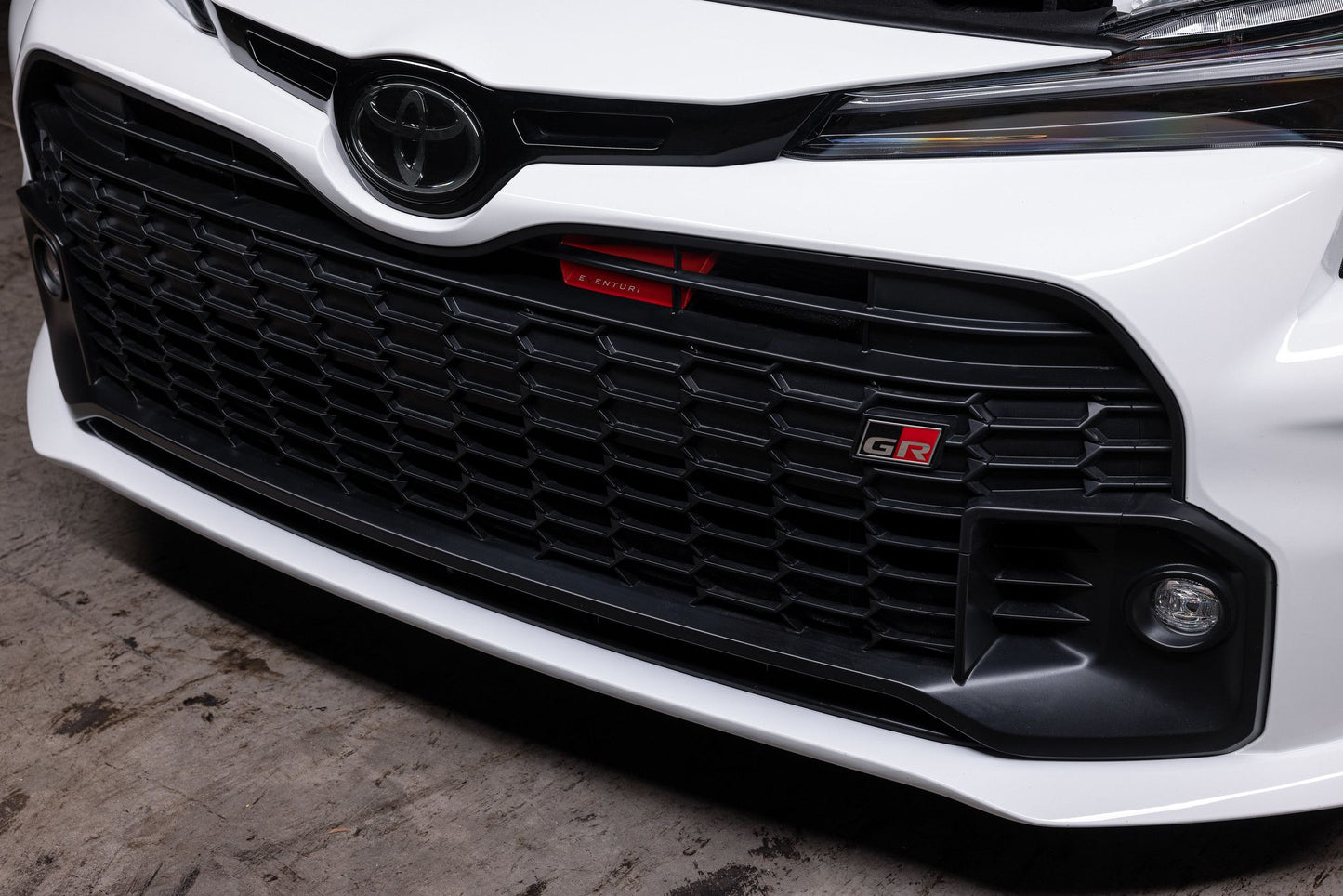 Eventuri Carbon Ansaugsystem für Toyota Corolla GR