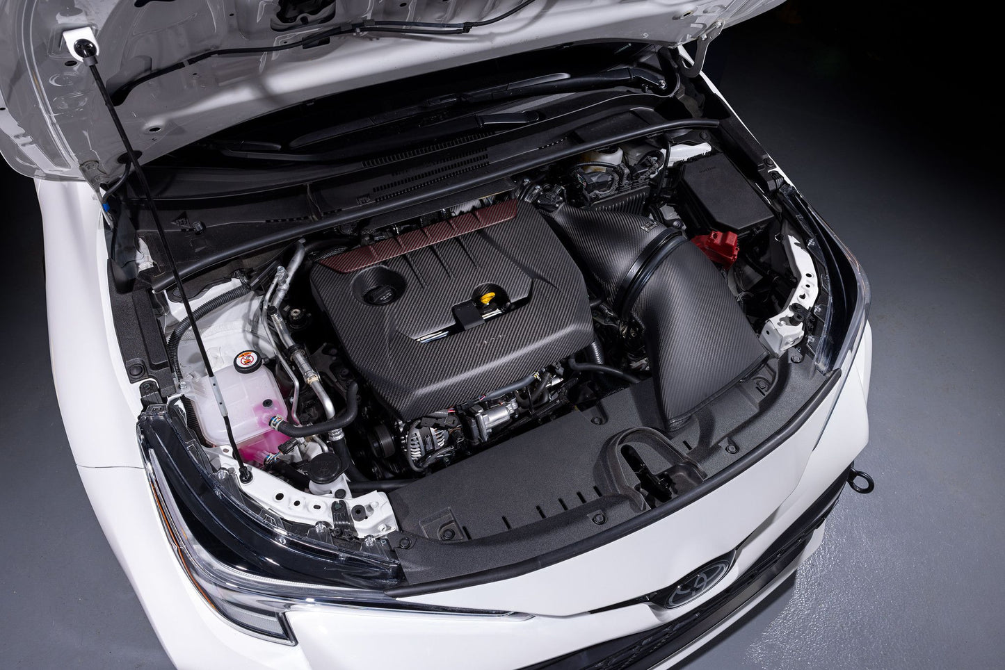 Eventuri Carbon Ansaugsystem für Toyota Corolla GR