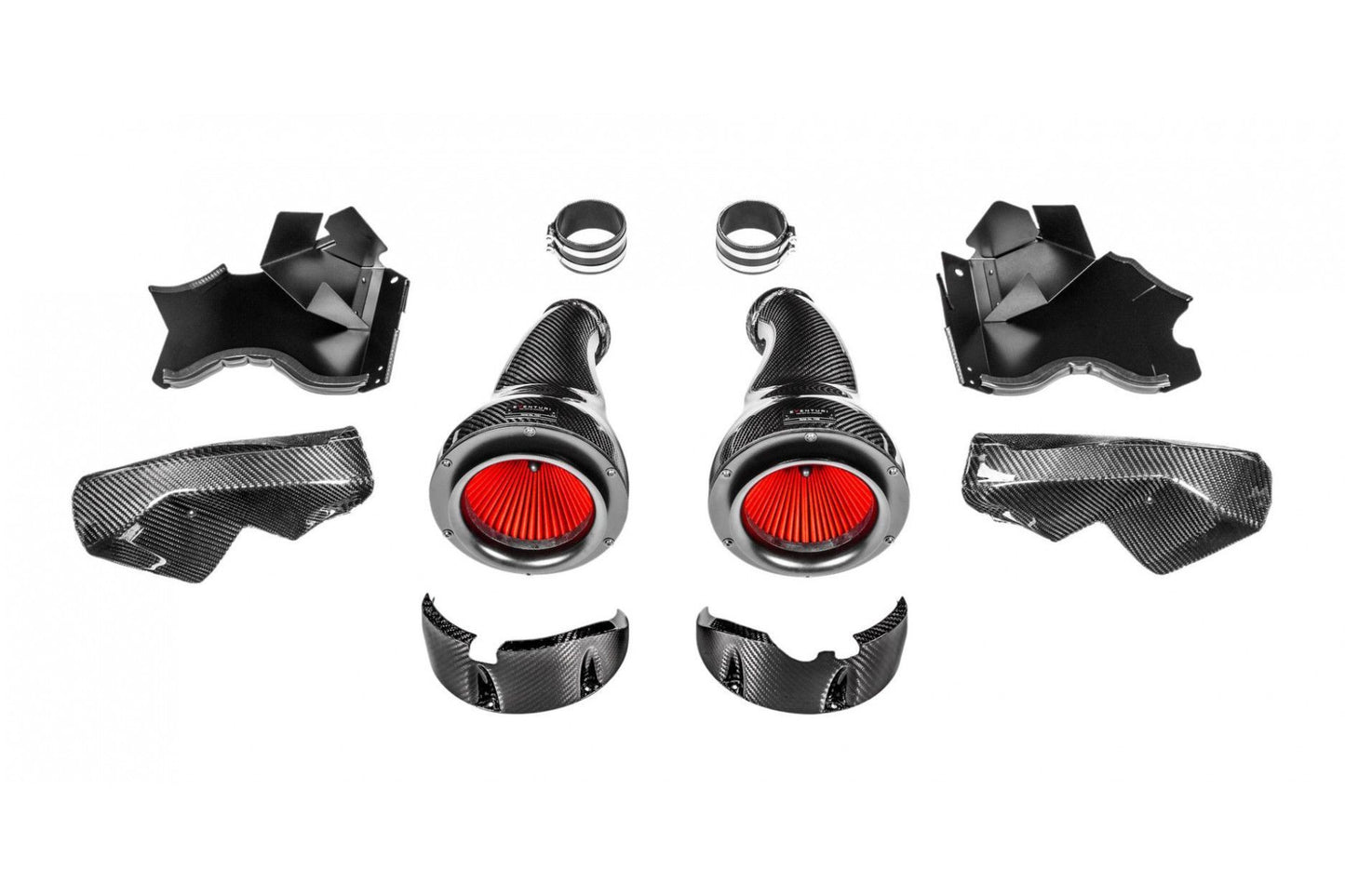 Eventuri Carbon Ansaugsystem für BMW F90 M5 M8 V2