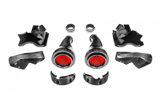 Eventuri Carbon Ansaugsystem für BMW F90 M5 M8 V2
