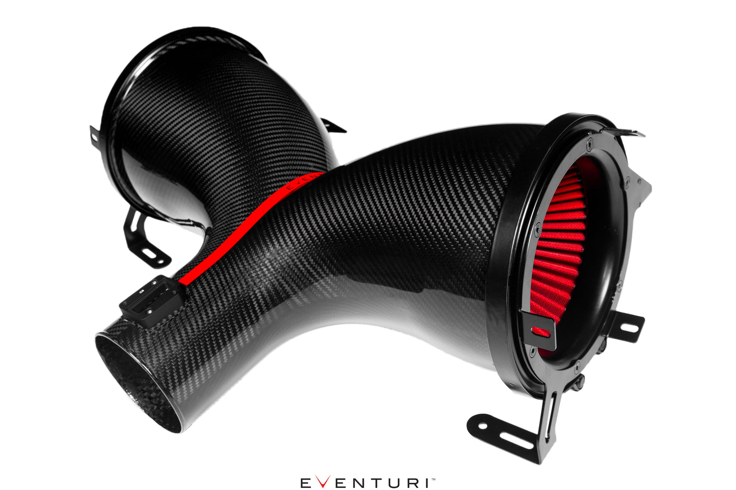 Eventuri Carbon Ansaugsystem für Chevrolet Corvette C8
