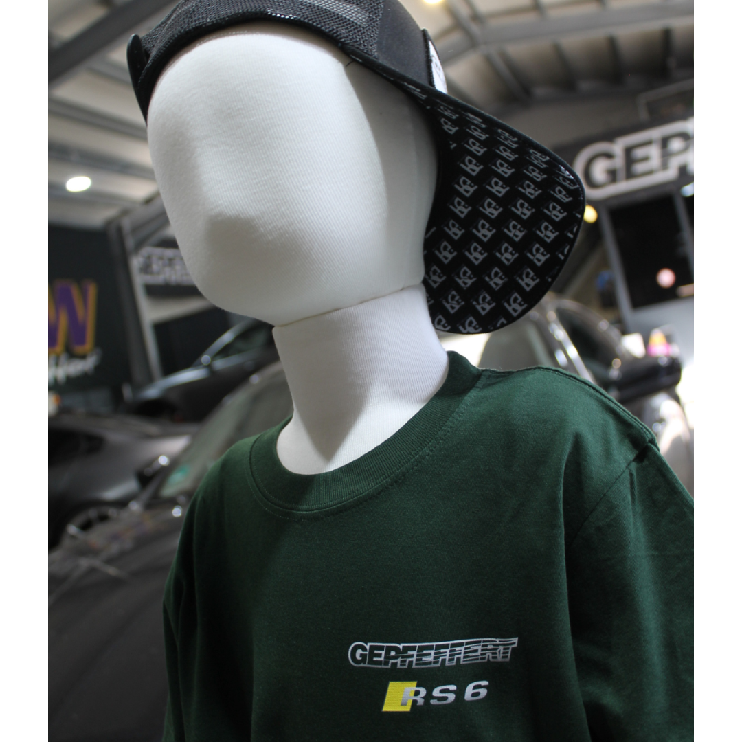 Kids gepfeffert.com Goodwood RS6 T-Shirt - gepfeffert.com