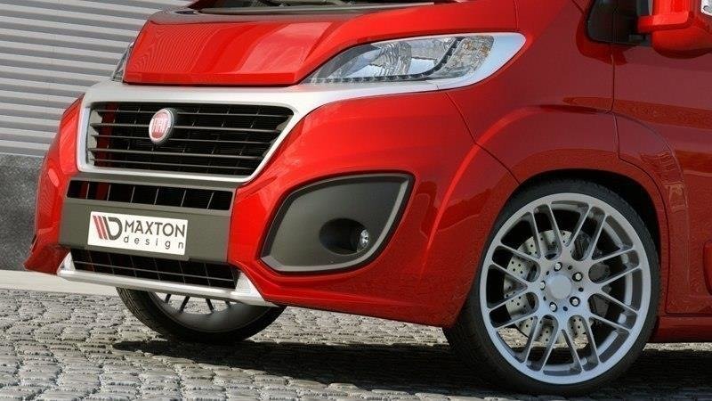 Front Stoßstange FIAT DUCATO III Facelift