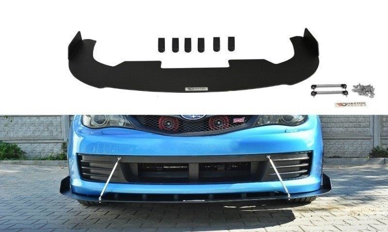Racing Front Ansatz für Subaru Impreza WRX STI Mk3
