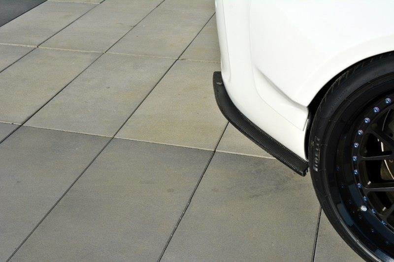 BMW M2 F87 Bodykit für