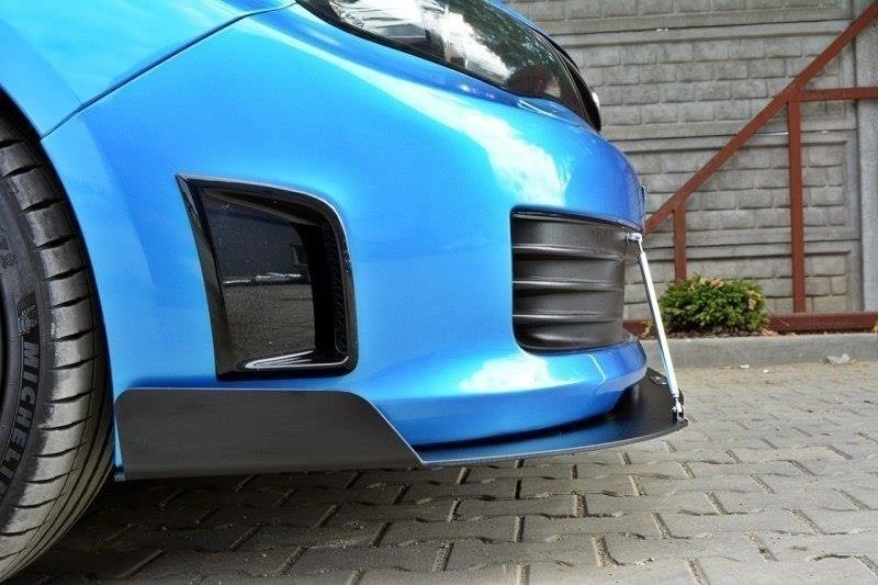 Racing Front Ansatz für Subaru Impreza WRX STI Mk3