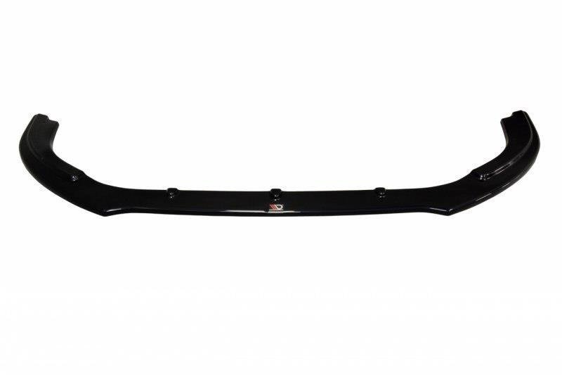Front Ansatz V.2 für Peugeot RCZ Mk1 schwarz Hochglanz