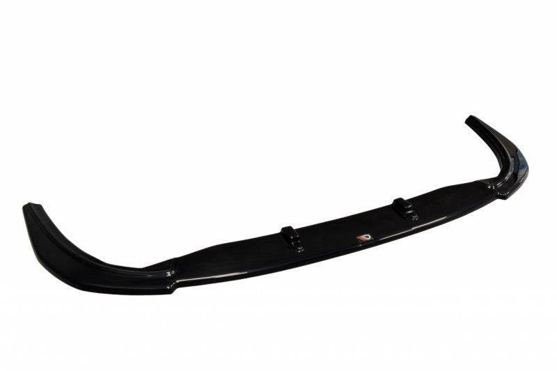Front Ansatz für Ford Focus RS Mk1 schwarz Hochglanz