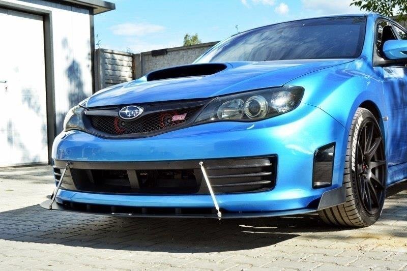 Racing Front Ansatz für Subaru Impreza WRX STI Mk3